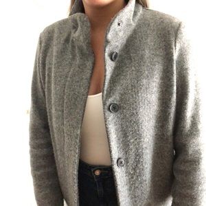 Old navy long coat